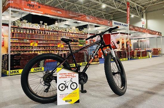 3 motive sa cumperi de la Senzor Planet in perioada F&H EXPO 6-9 februarie 2020!